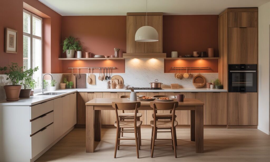 Découvrez comment donner une seconde vie à votre cuisine en bois grâce à nos conseils sur le choix de la peinture. Apprenez les techniques essentielles pour un relooking réussi et un entretien facile, tout en apportant une touche personnelle à votre espace culinaire.