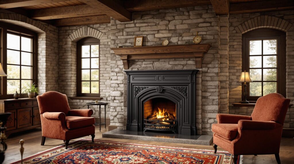 Découvrez nos conseils d'installation pour insérer un insert dans votre cheminée ancienne. Optimisez le rendement de chauffage, améliorez l'esthétique de votre espace et bénéficiez d'une chaleur agréable tout en préservant le charme de votre cheminée d'époque.