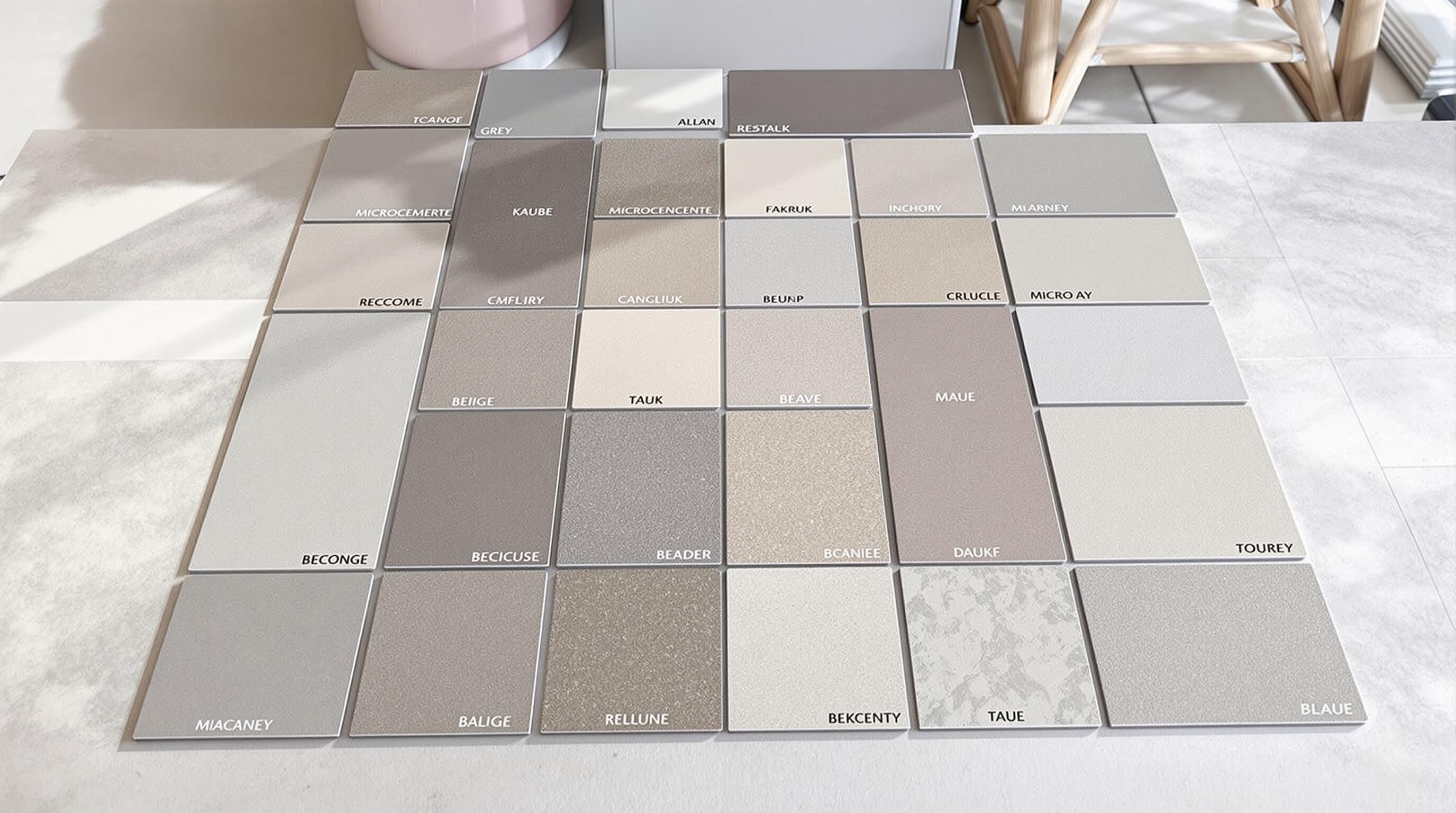 Découvrez comment réussir l'application de béton ciré sur carrelage, étape par étape. Nos conseils et astuces vous aideront à transformer vos surfaces en un élégant revêtement moderne et durable.