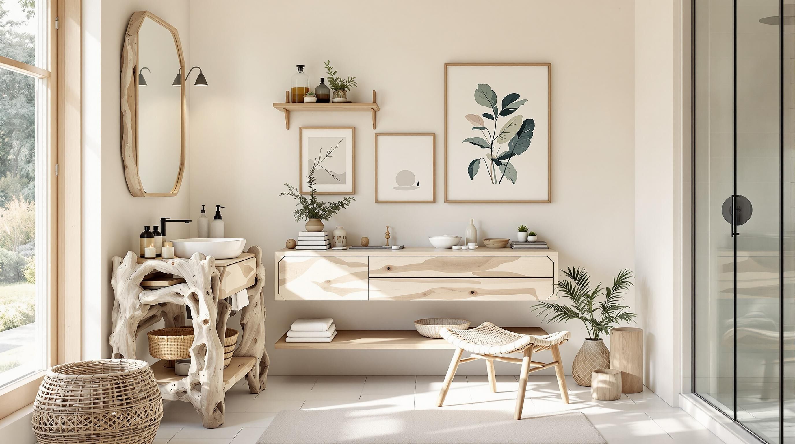 Découvrez comment le bois flotté fait peau neuve avec des astuces déco incontournables. Transformez votre intérieur en intégrant des pièces uniques, alliant naturel et modernité, pour une ambiance chaleureuse et tendance.