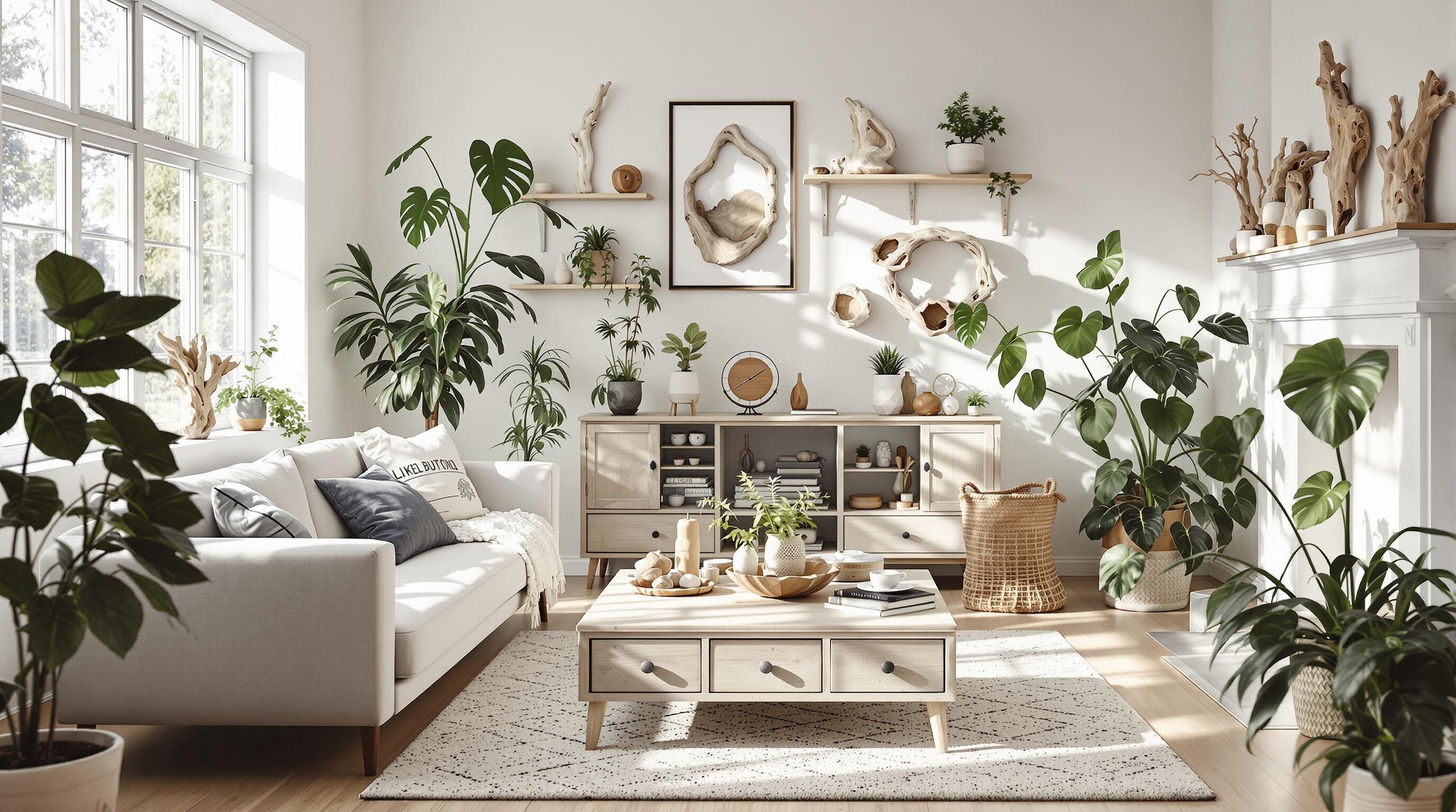 Découvrez comment le bois flotté peut transformer votre intérieur avec des astuces déco incontournables. Explorez des idées originales et créatives pour intégrer ce matériau naturel et apporte une touche unique à votre décoration.