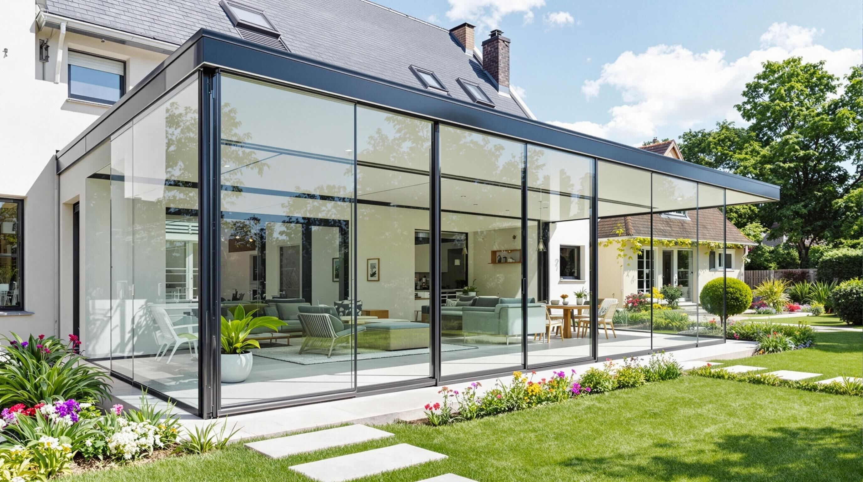 Découvrez tout ce qu'il faut savoir sur le prix d'une extension de maison. Explorez les tarifs, les méthodes de calcul et des exemples concrets pour planifier votre projet d'agrandissement en toute sérénité.