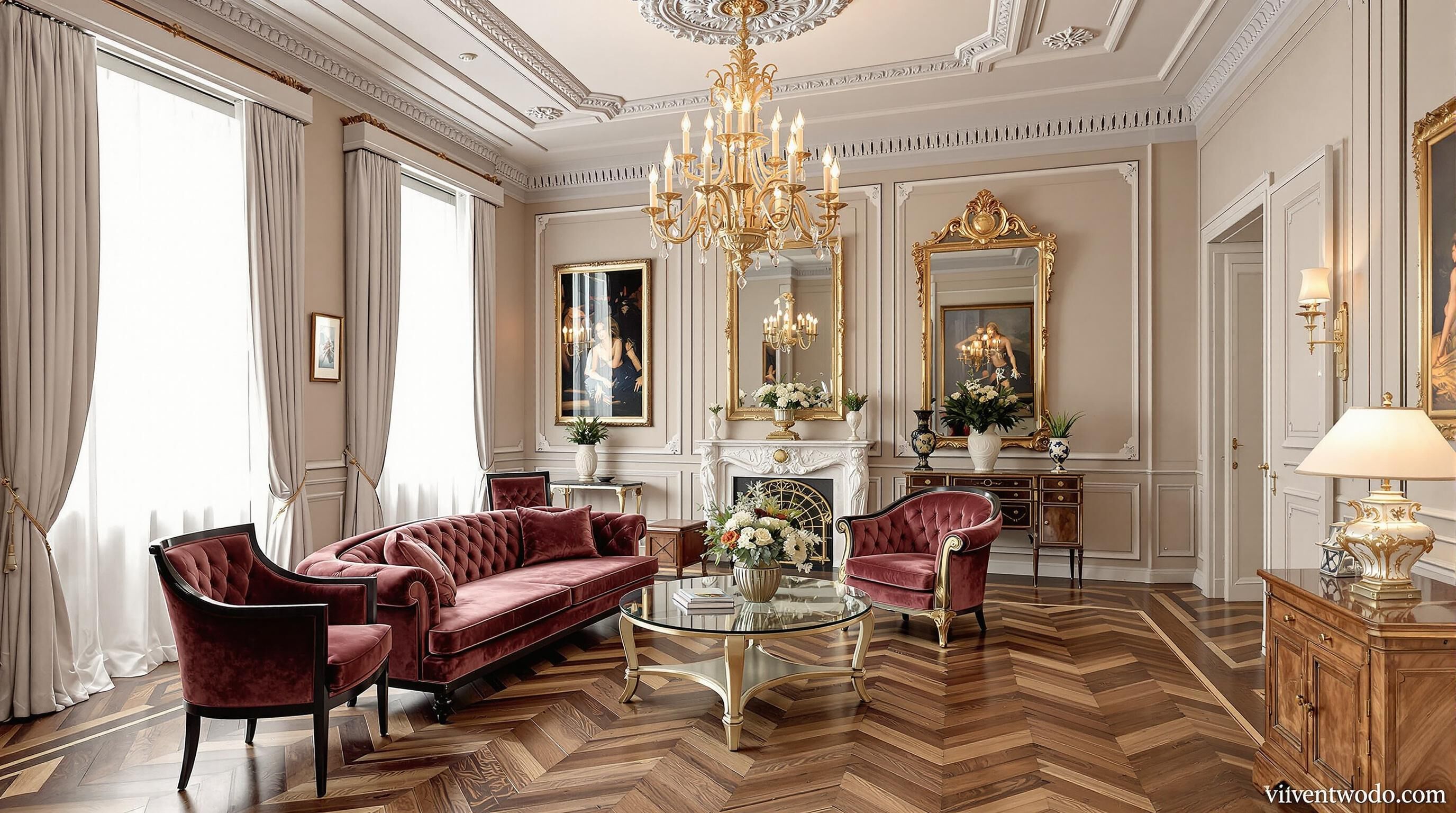 Découvrez tout ce qu'il faut savoir sur le parquet Point de Hongrie avec notre guide complet. Apprenez sur son histoire, ses caractéristiques, les avantages de son installation, et des conseils d'entretien pour sublimer votre intérieur.