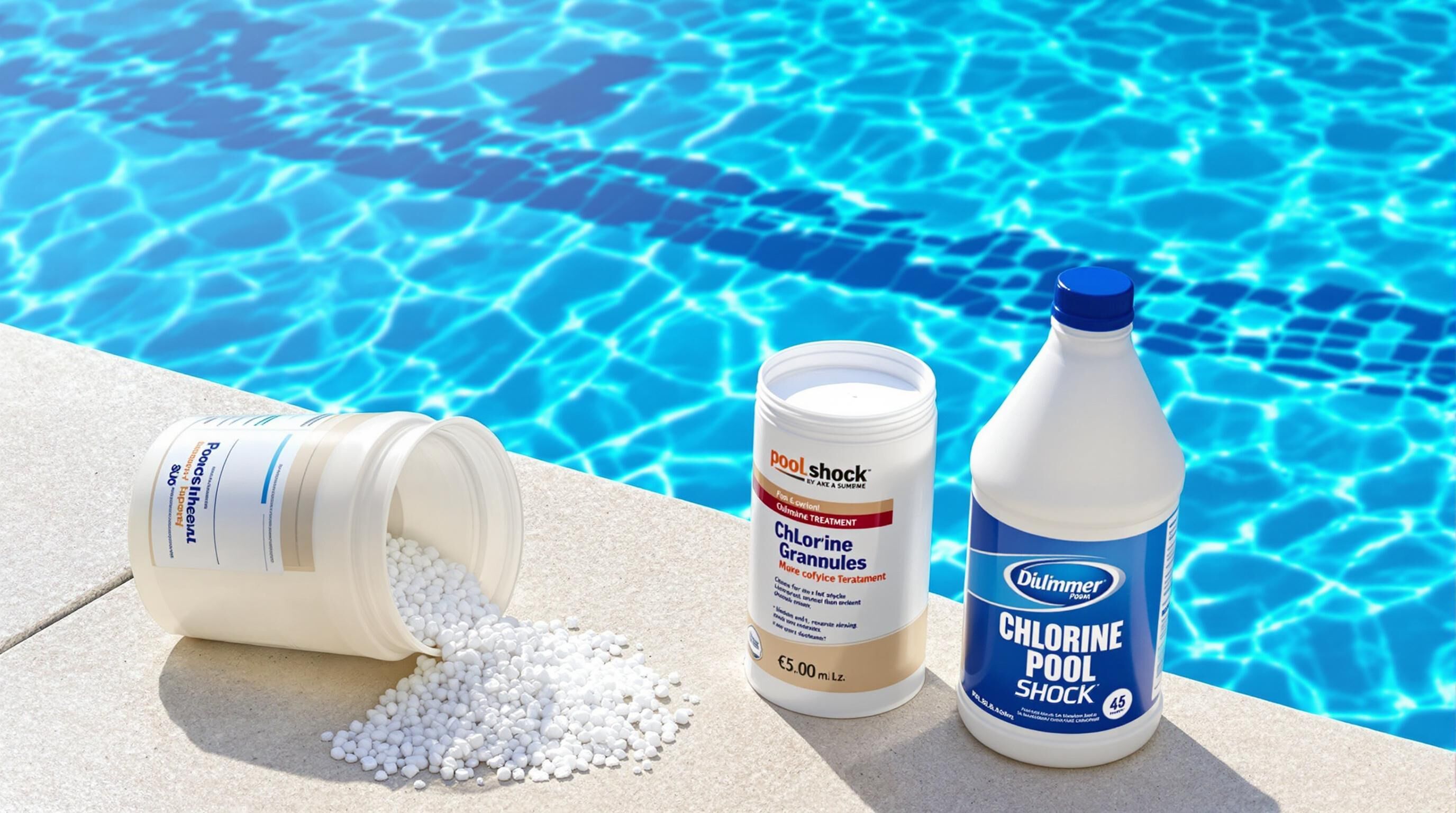 Découvrez tout ce qu'il faut savoir sur le traitement au chlore des piscines : avantages, inconvénients, conseils d'utilisation et astuces pour maintenir une eau cristalline et saine tout au long de la saison.