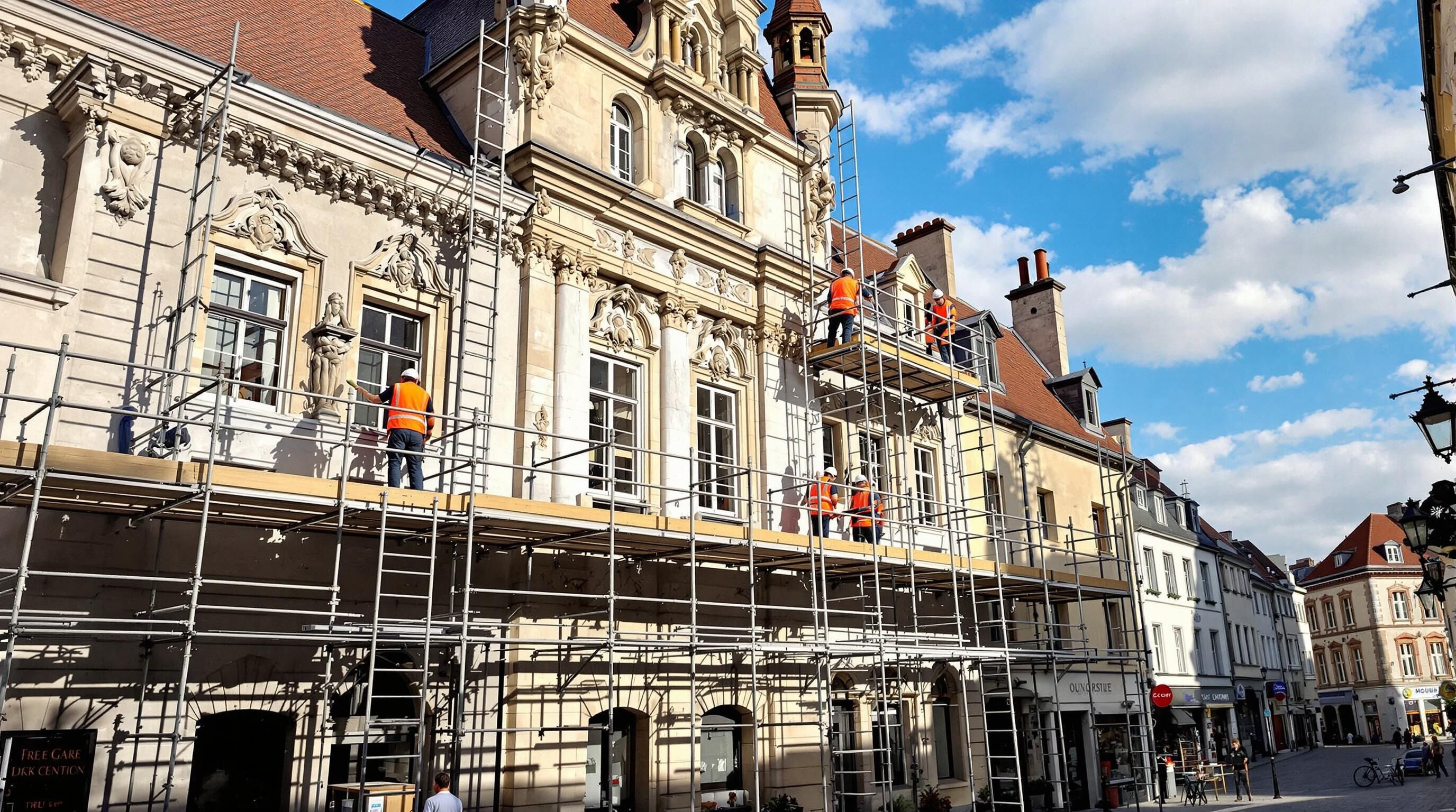 Découvrez tout ce qu'il faut savoir sur le ravalement de façade : les obligations légales à respecter, les techniques recommandées, les avantages de valorisation pour votre bien immobilier et les aides financières disponibles. Optimisez l'apparence et la durabilité de votre façade tout en bénéficiant d'un accompagnement adapté.