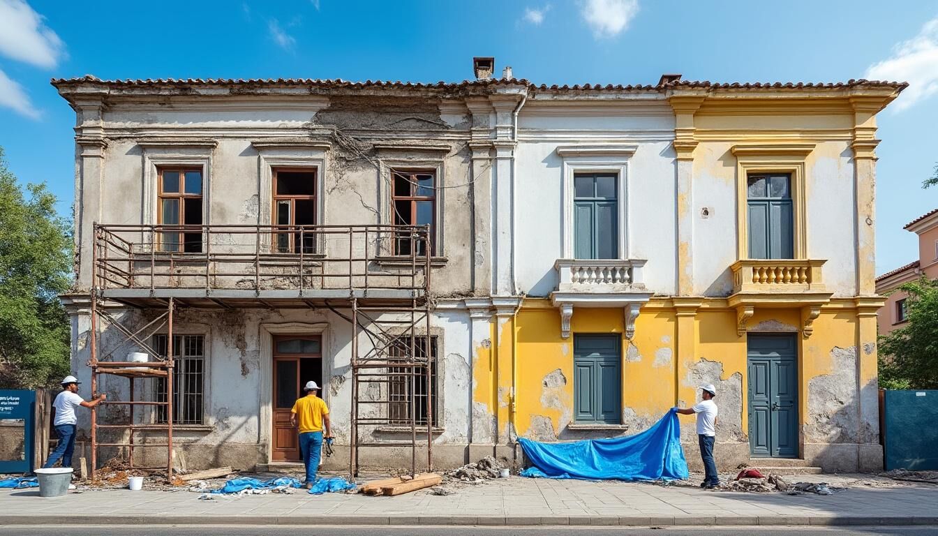 Découvrez tout ce qu'il faut savoir sur le ravalement de façade : les obligations légales, les techniques à adopter, les bénéfices pour valoriser votre propriété et les aides financières disponibles. Simplifiez vos projets de rénovation avec nos conseils experts.