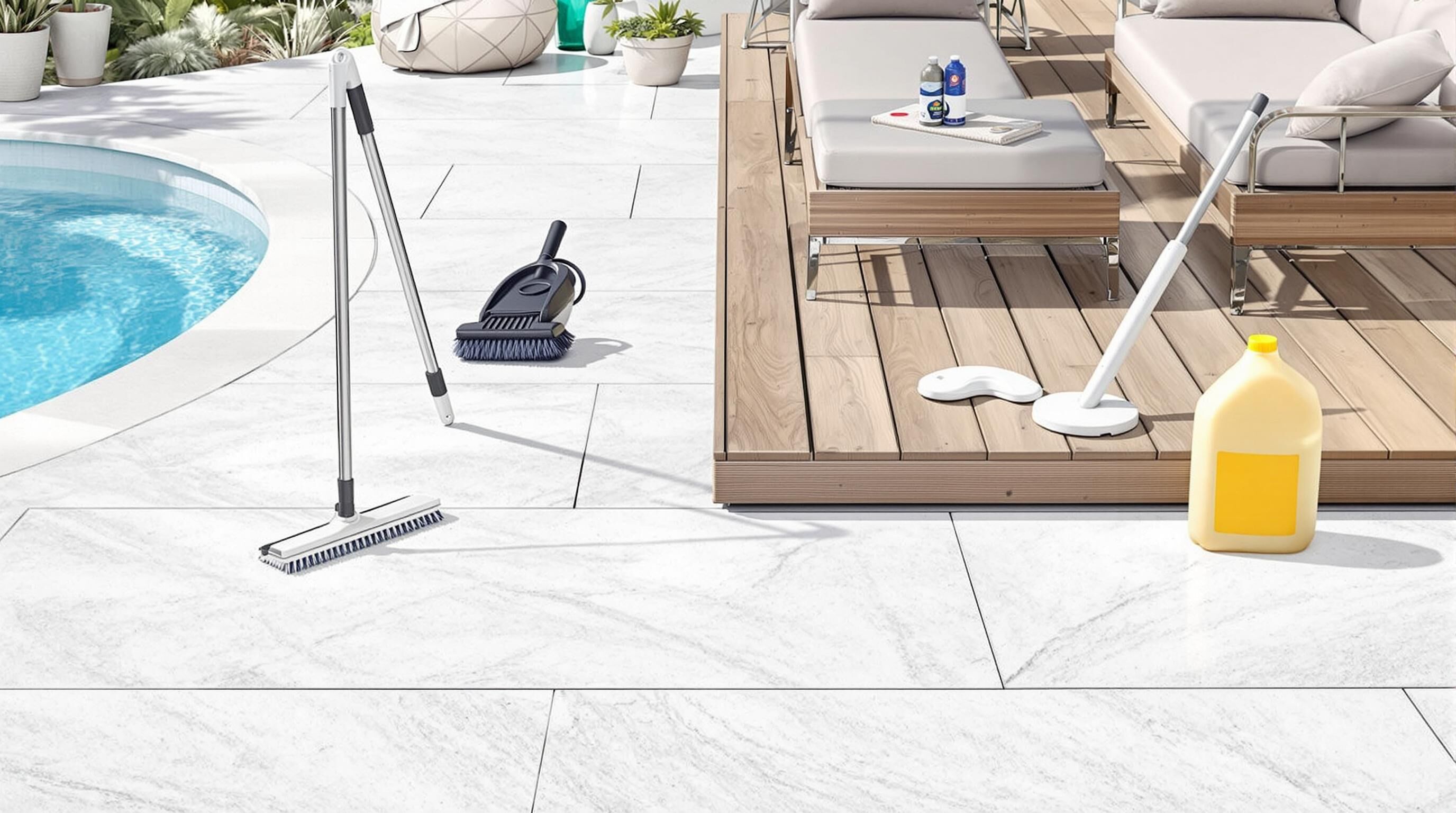 Découvrez comment aménager votre terrasse et votre piscine pour créer un espace extérieur harmonieux et élégant. Transformez votre jardin en un véritable coin de paradis avec nos conseils pratiques et inspirations pour sublimer votre extérieur.